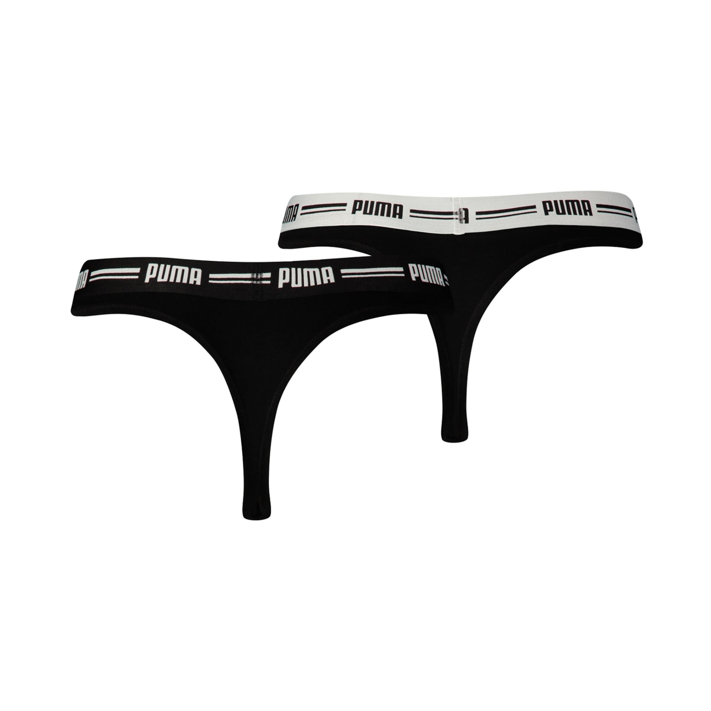 PUMA String in Schwarz