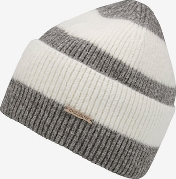 chillouts Beanie in Grey: front