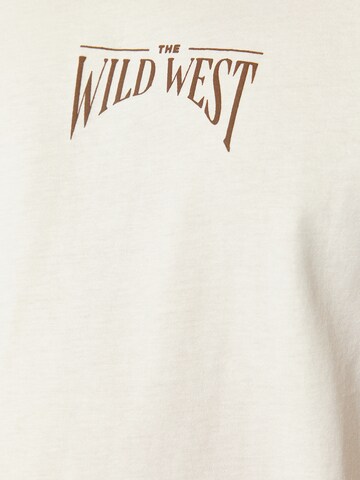 Maglietta di Trendyol in grigio