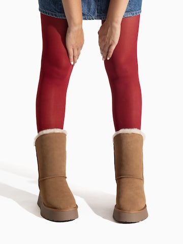 Boots 'BREEZY' di Gooce in marrone