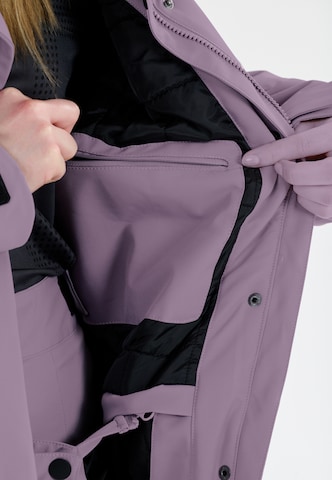 SLOPE Sports jacket 'Kenai' in Purple