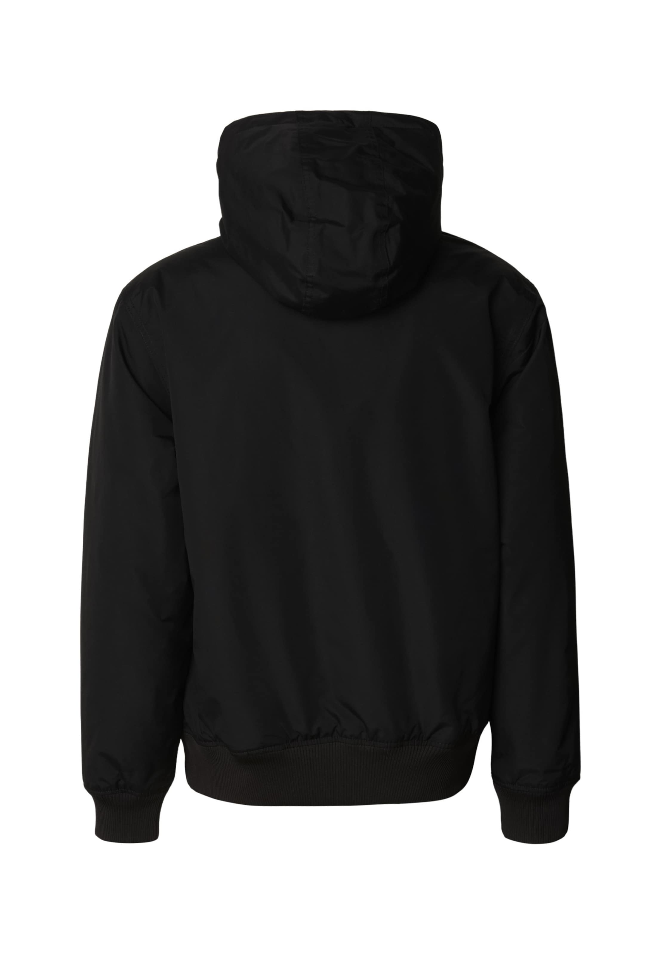 DICKIES Přechodná bunda 'New Sarpy' – černá