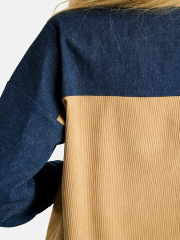 Liberte Essentiel Shirt ' ASTA ' in Blue