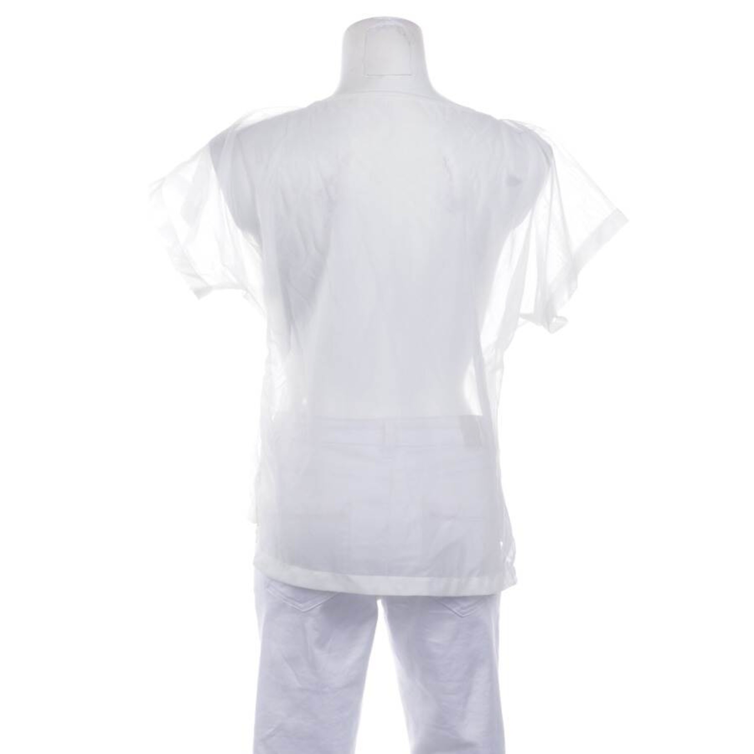 DRYKORN Top & Shirt in XS in White