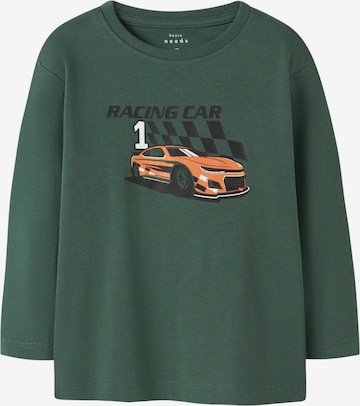 NAME IT - Camiseta 'NMMVAGNO' en verde: frente