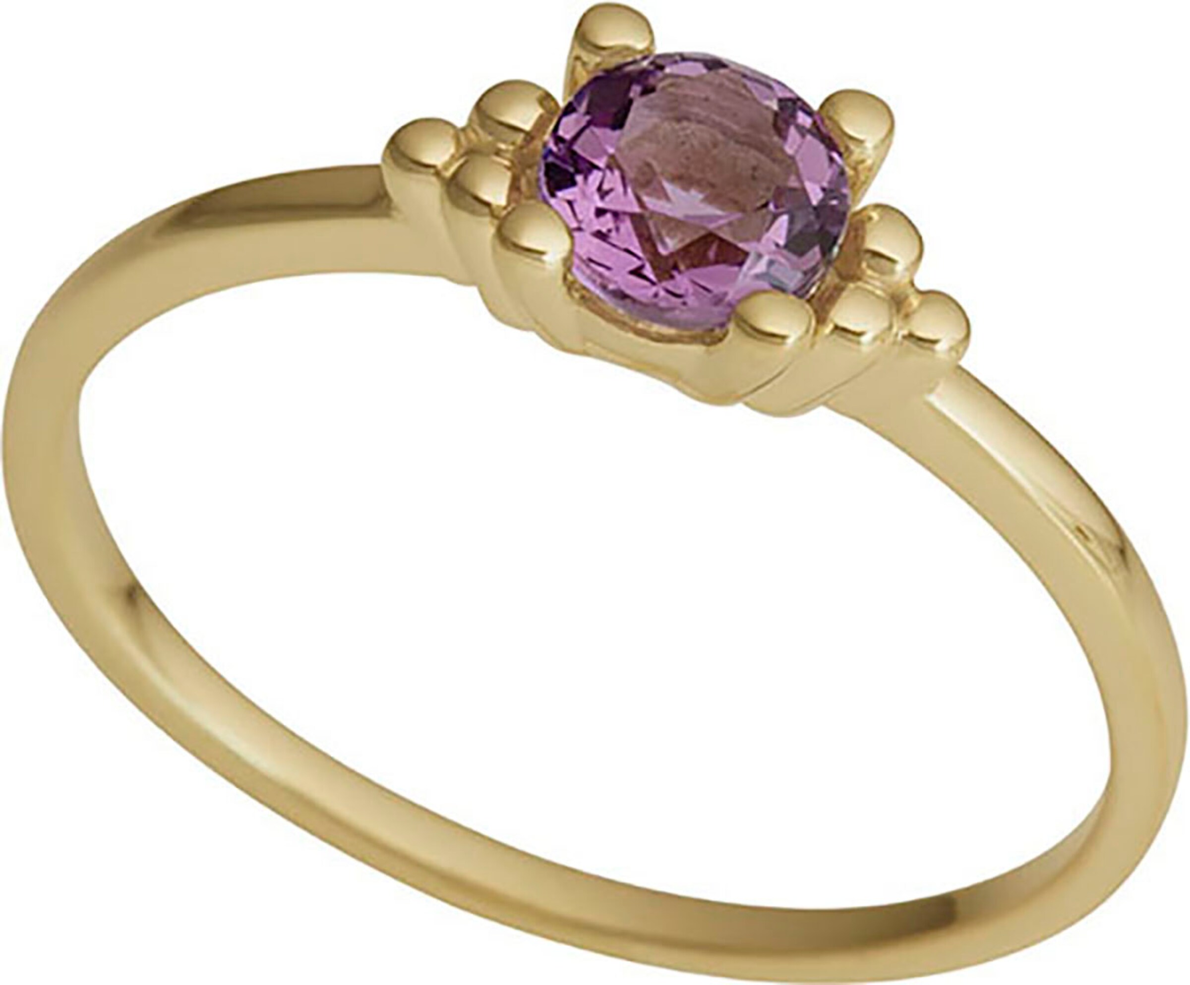 FIRETTI Ring in Gold: front