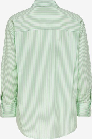 ONLY - Blusa 'Githa' en verde