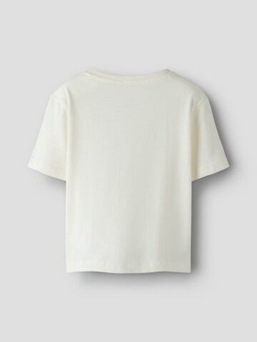 T-Shirt NAME IT en beige
