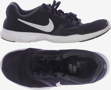 NIKE Sneakers & Trainers in 37,5 in Black: front