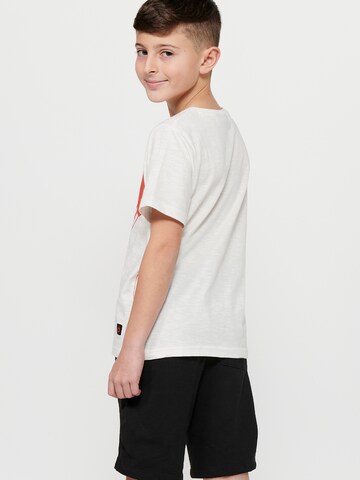 KOROSHI Shirt in Wit