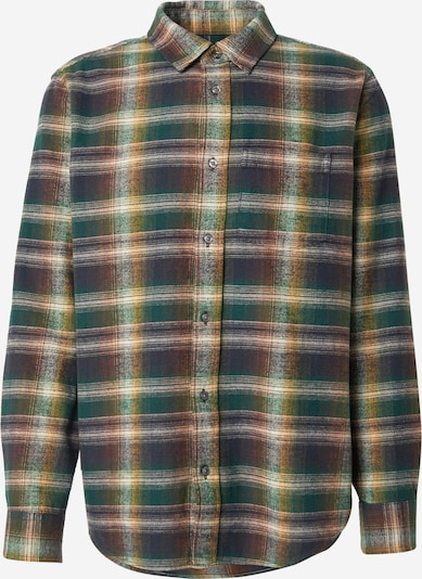 Marškiniai iš GAP, spalva – tamsiai mėlyna / tamsiai žalia / oranžinė / balkšva, Prekių apžvalga