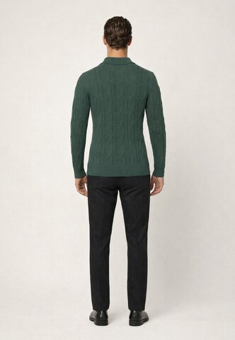 Felix Hardy Trui in Groen