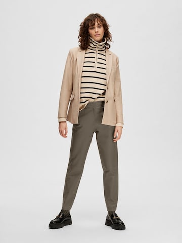 SELECTED FEMME Tapered Trousers 'MARIE' in 