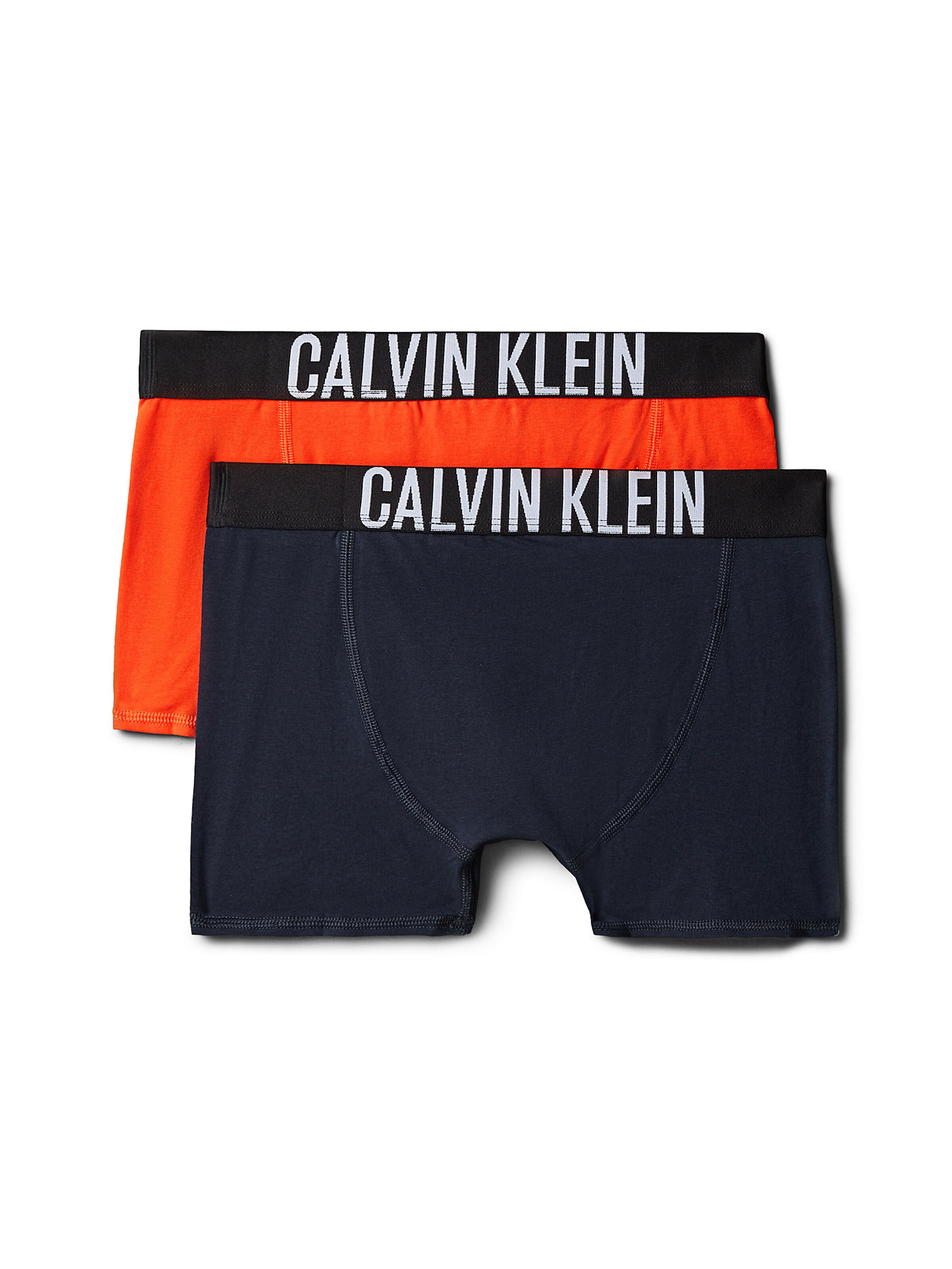 Regular Sous-vêtements 'Intense Power' Calvin Klein Underwear en bleu