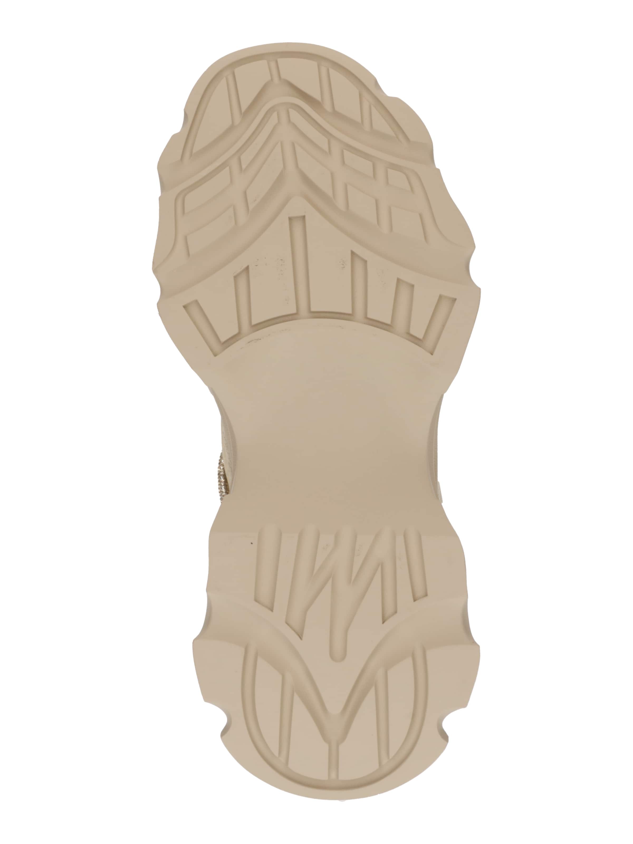 STEVE MADDEN Ниски маратонки 'Z Nation' в злато