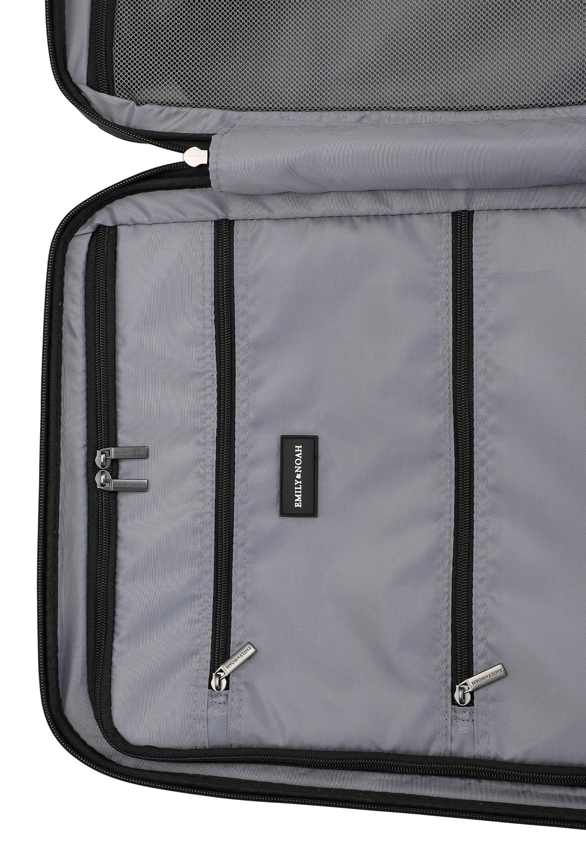 Emily & Noah Trolley ' E&N Travelbestie Werner ' i sort