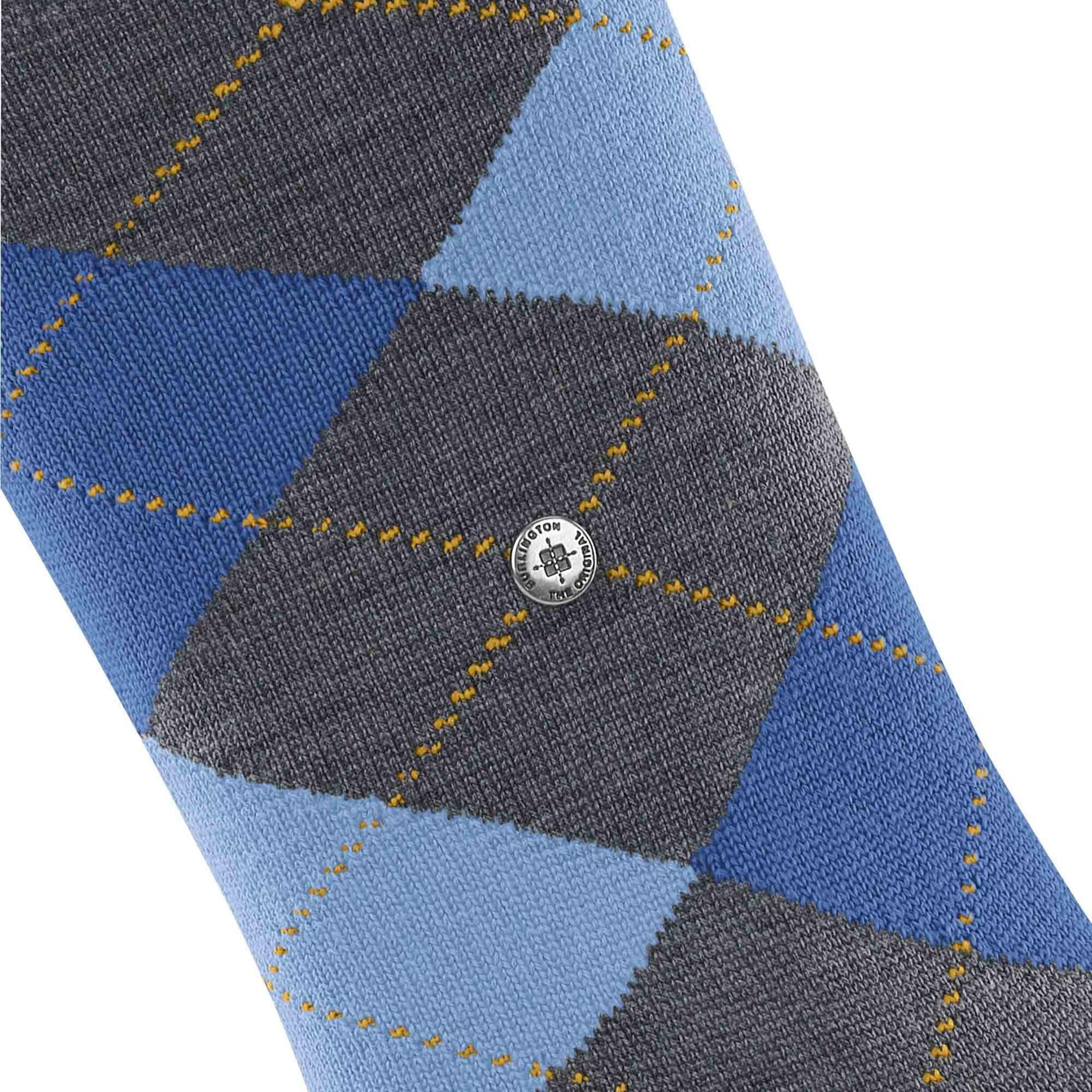 Calzino di BURLINGTON in grigio