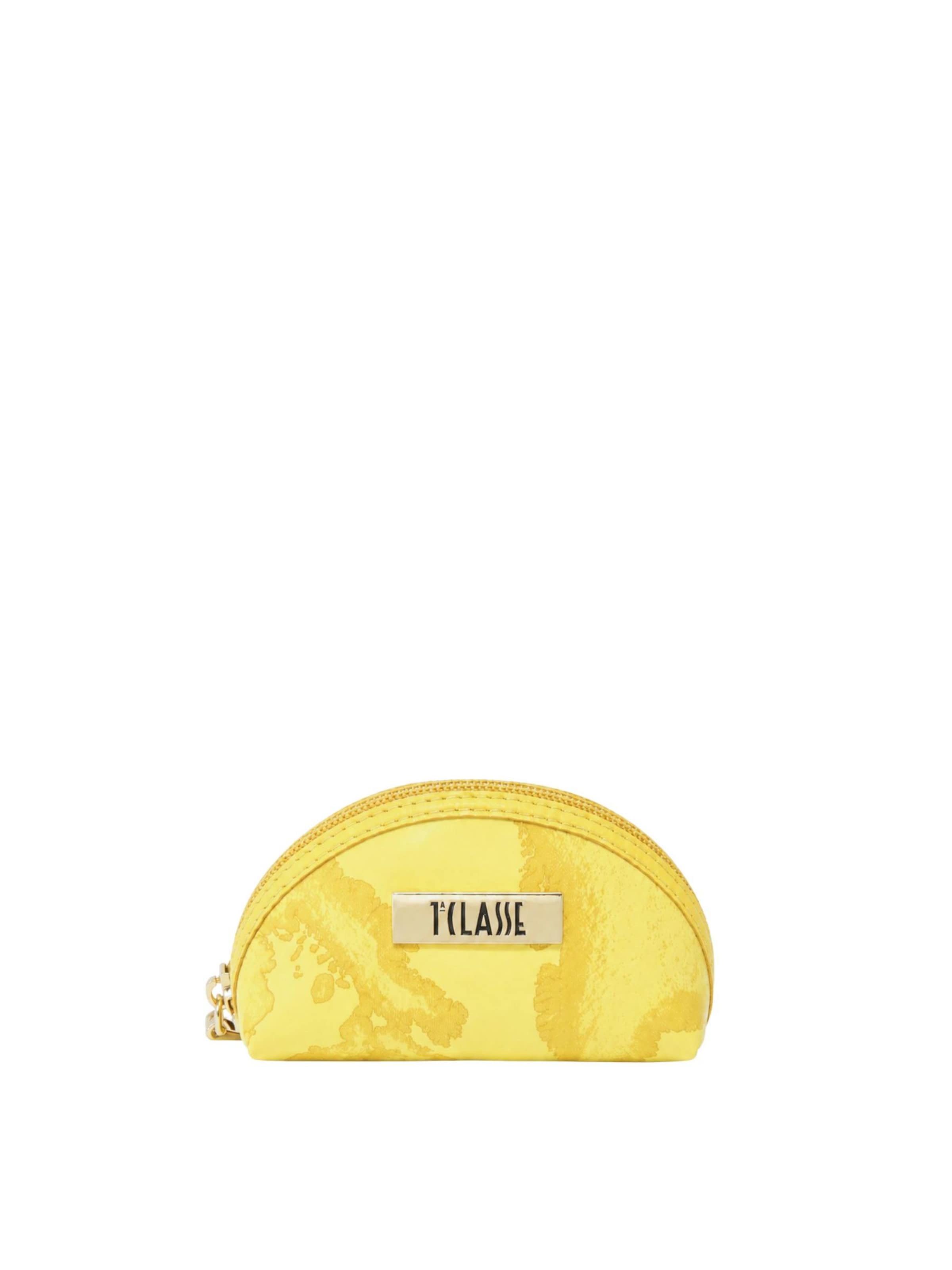 Alviero Martini Handtasche‌‌‌‌‌‌‌‌‌‌ in Gelb: Vorderseite