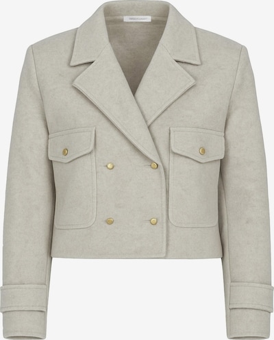 SASSYCLASSY Übergangsjacke in L in grau, Produktansicht
