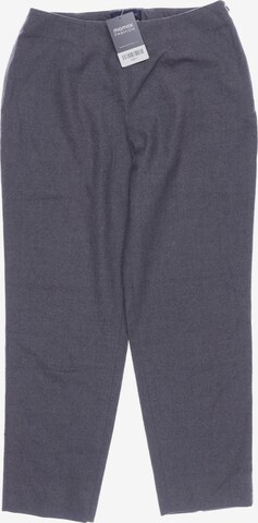 Piazza Sempione Pants in M in Grey: front