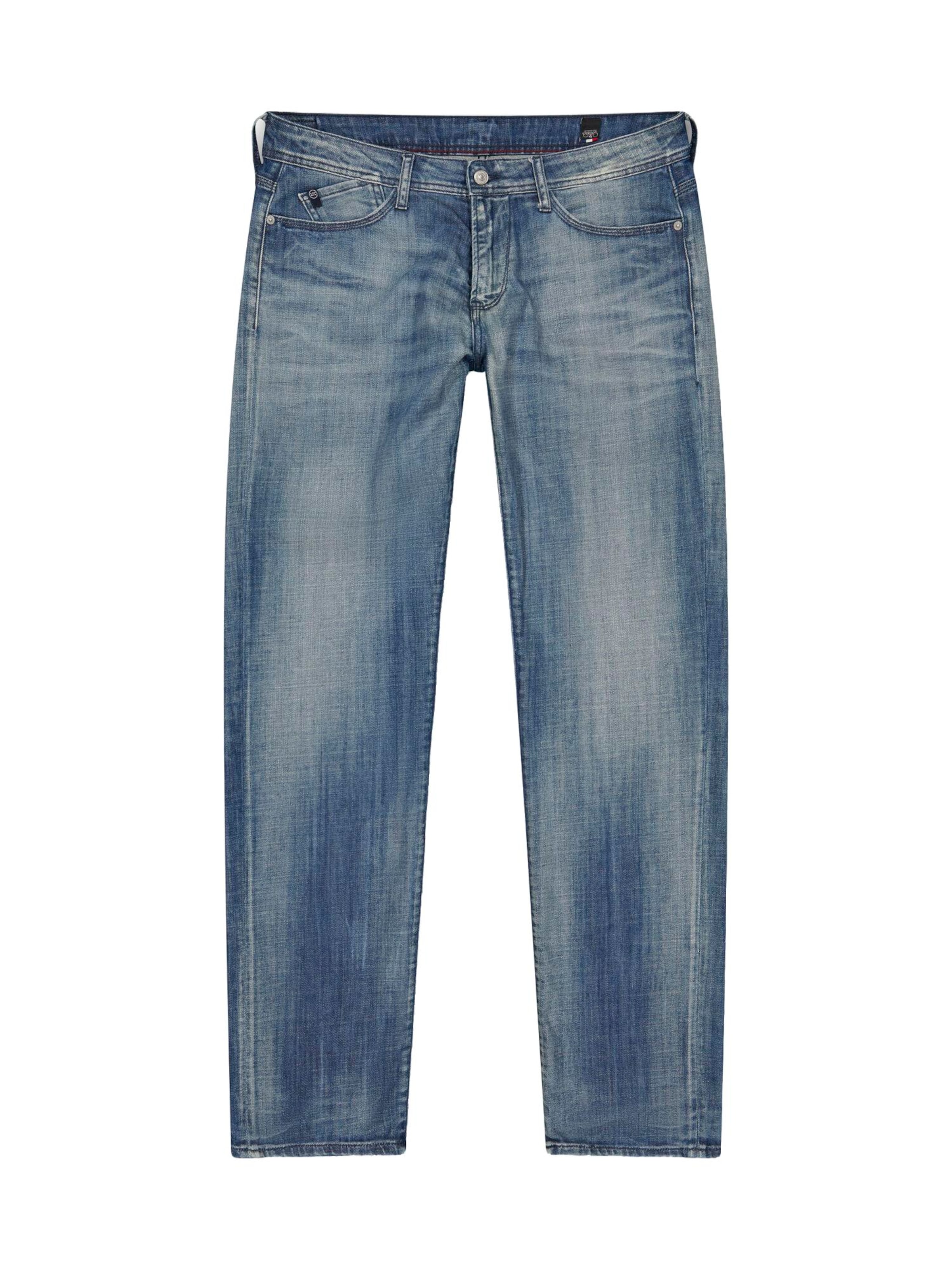 Le Temps Des Cerises Jeans in 26 in blau, Produktansicht