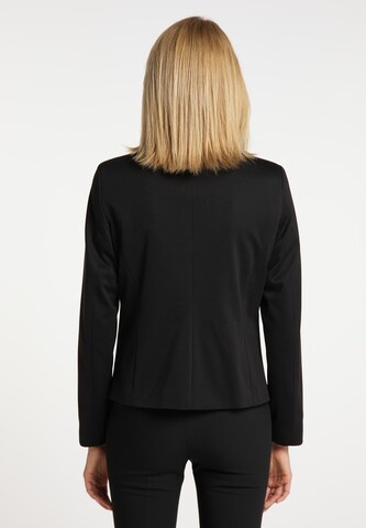 usha BLACK LABEL Between-Season Jacket in Black