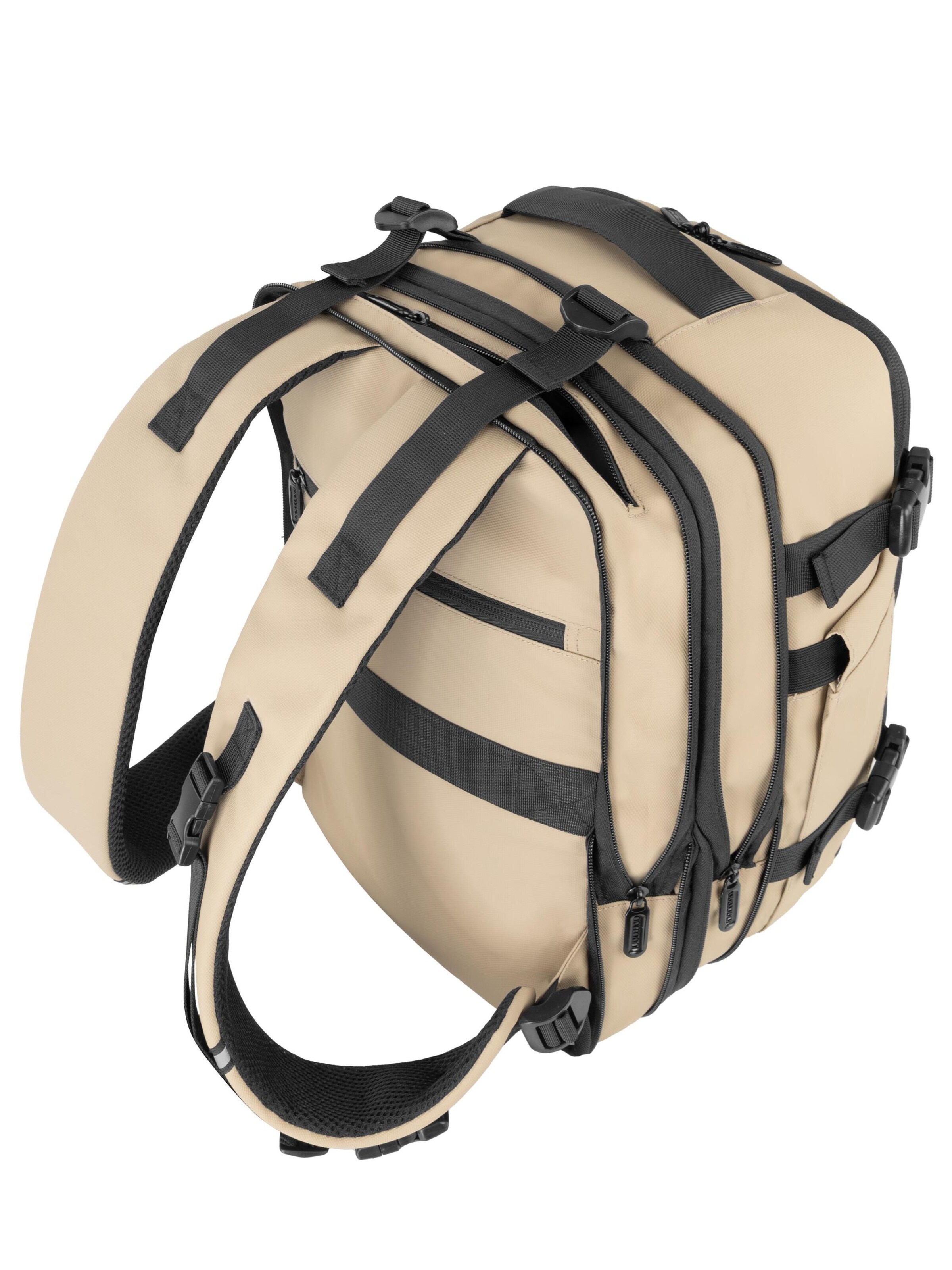 normani Sports bag in Beige