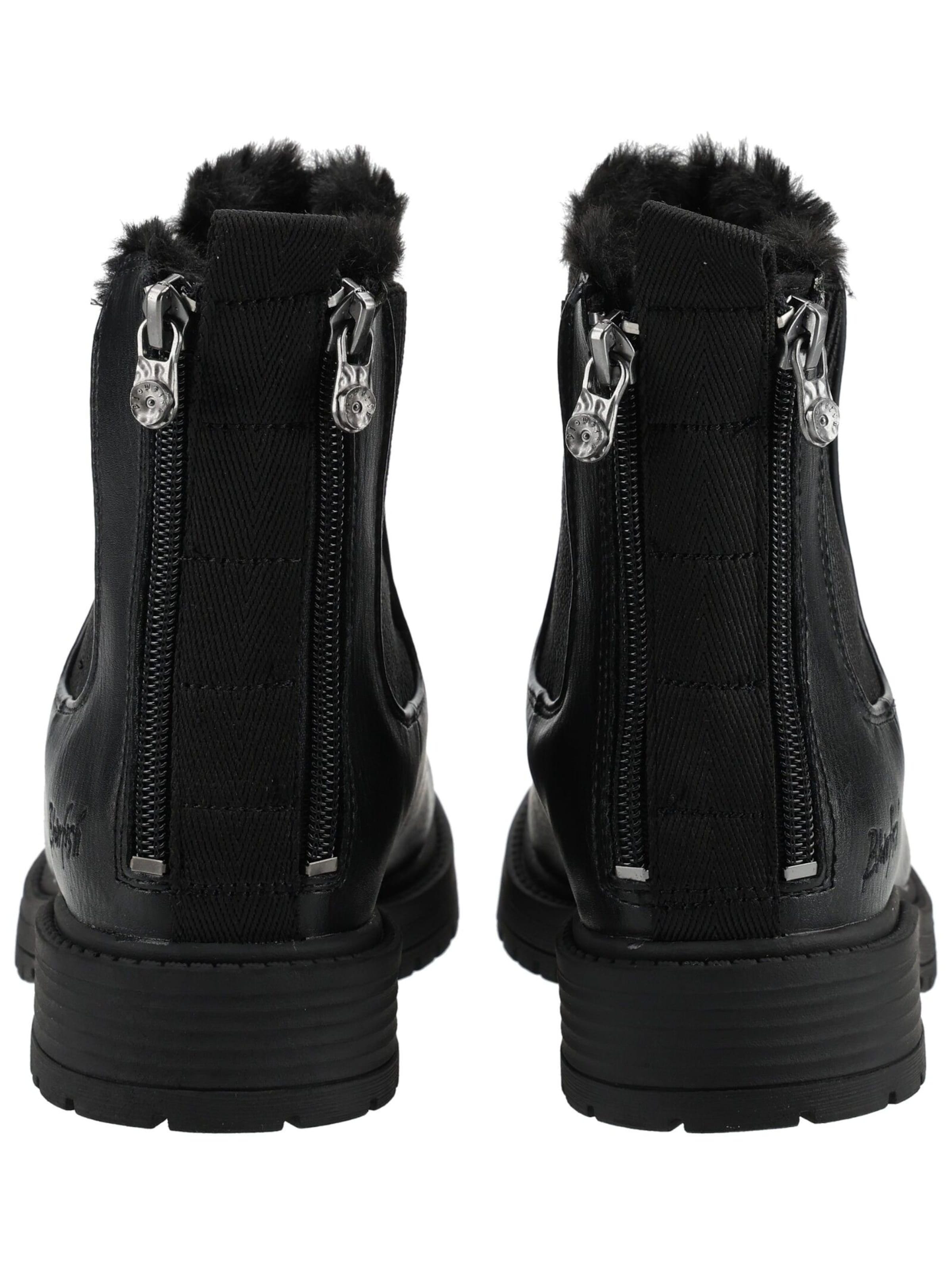 Chelsea Boots Blowfish Malibu en noir