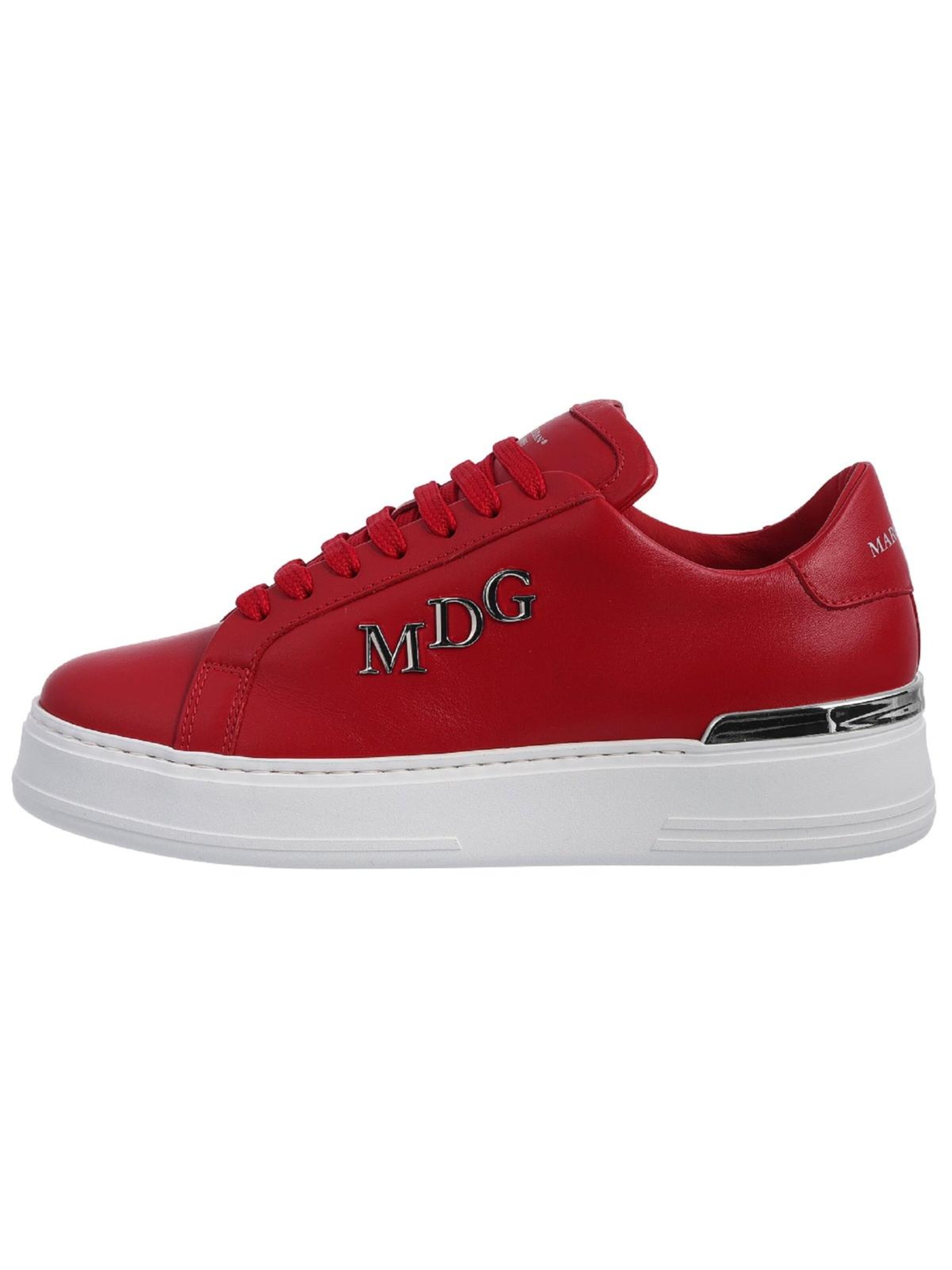 MARCO DAN Sneaker low‌‌‌‌ in Rot