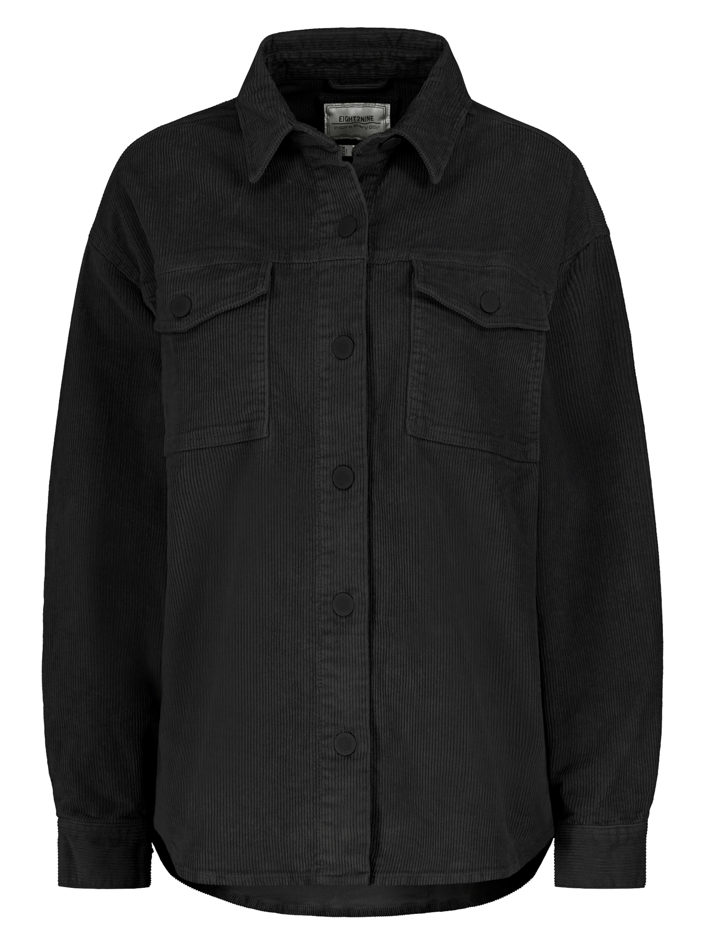 Eight2Nine Between-Season Jacket in Anthracite, Item view
