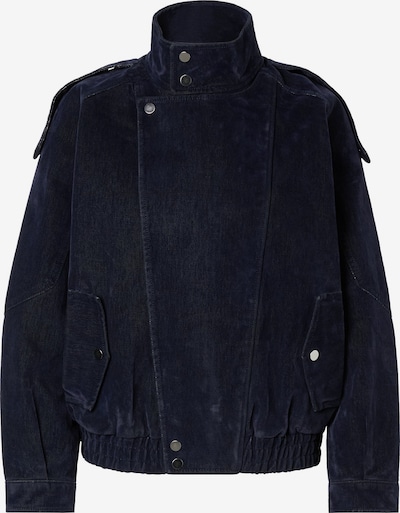 Abercrombie & Fitch Jacke in XS in navy, Produktansicht