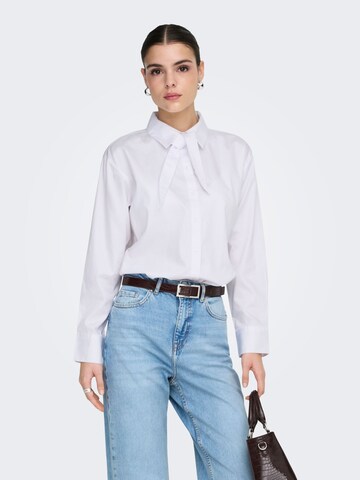 JDY - Blusa 'JDYWillow' en blanco: frente