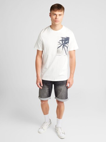 Regular Jean QS en gris