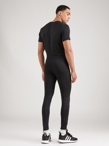 ADIDAS PERFORMANCE Skinny Sportsbukser 'Adizero' i sort