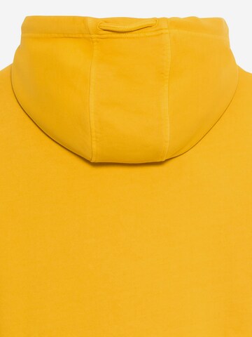 CAMEL ACTIVE Sweatshirt in Gelb