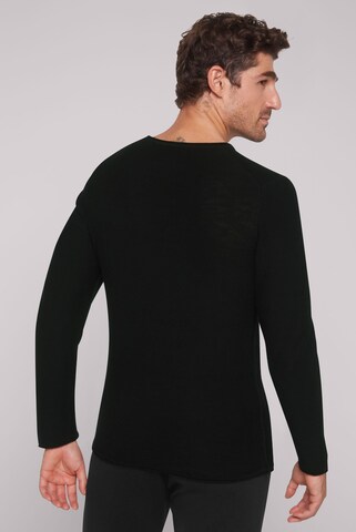 CMPD Pullover in Schwarz