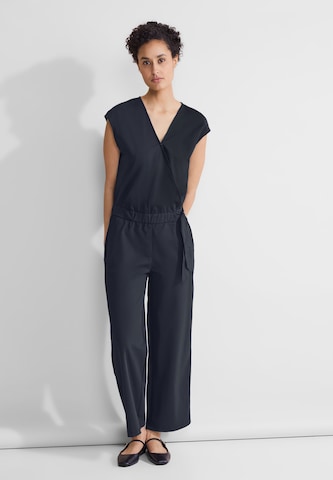 STREET ONE Jumpsuit in Blue: front