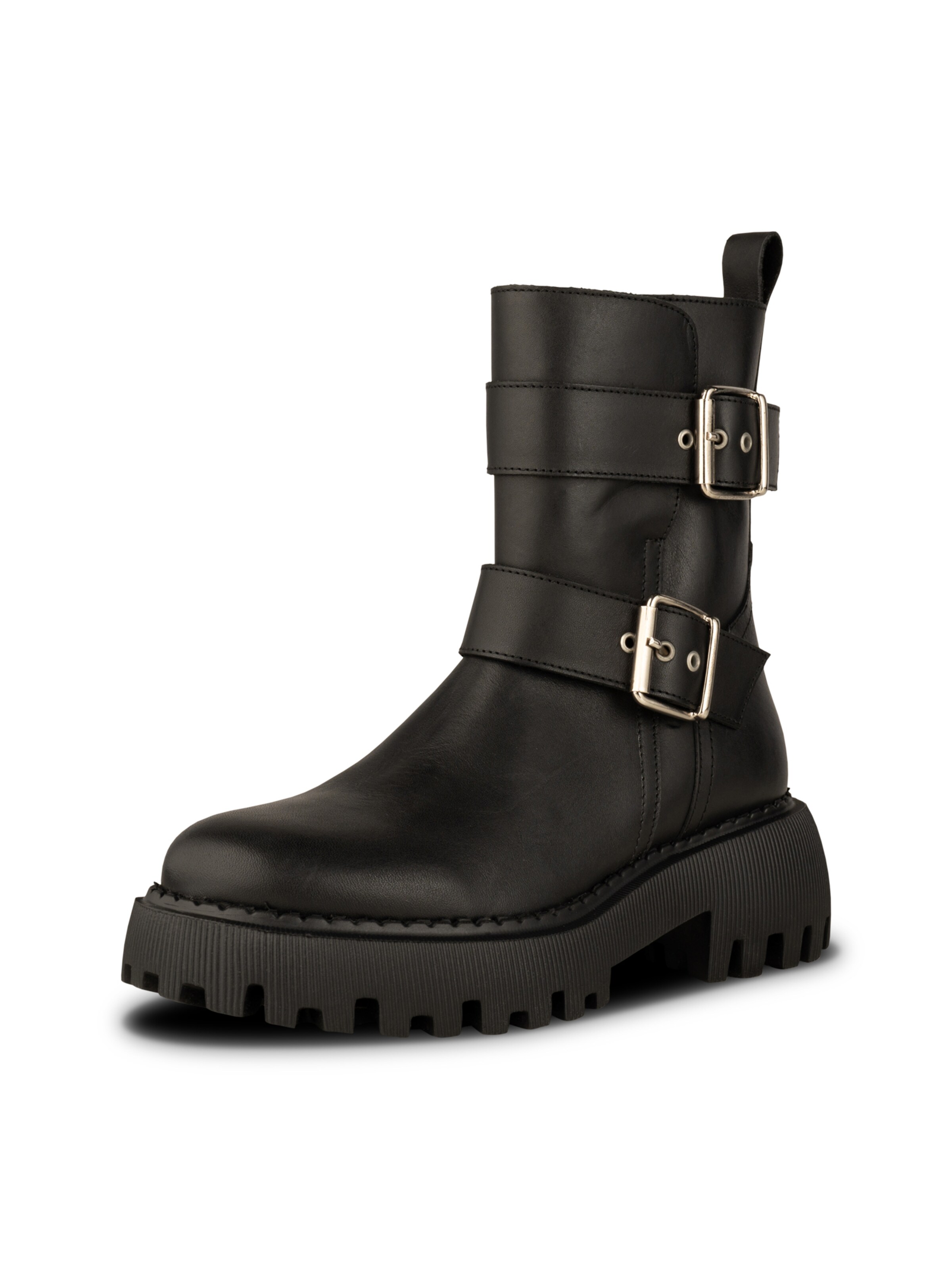 Shoe The Bear Boots 'Posey' i sort: forside