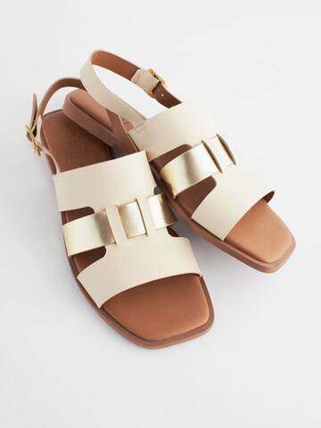 Sandales 'Forever Comfort' Next en beige