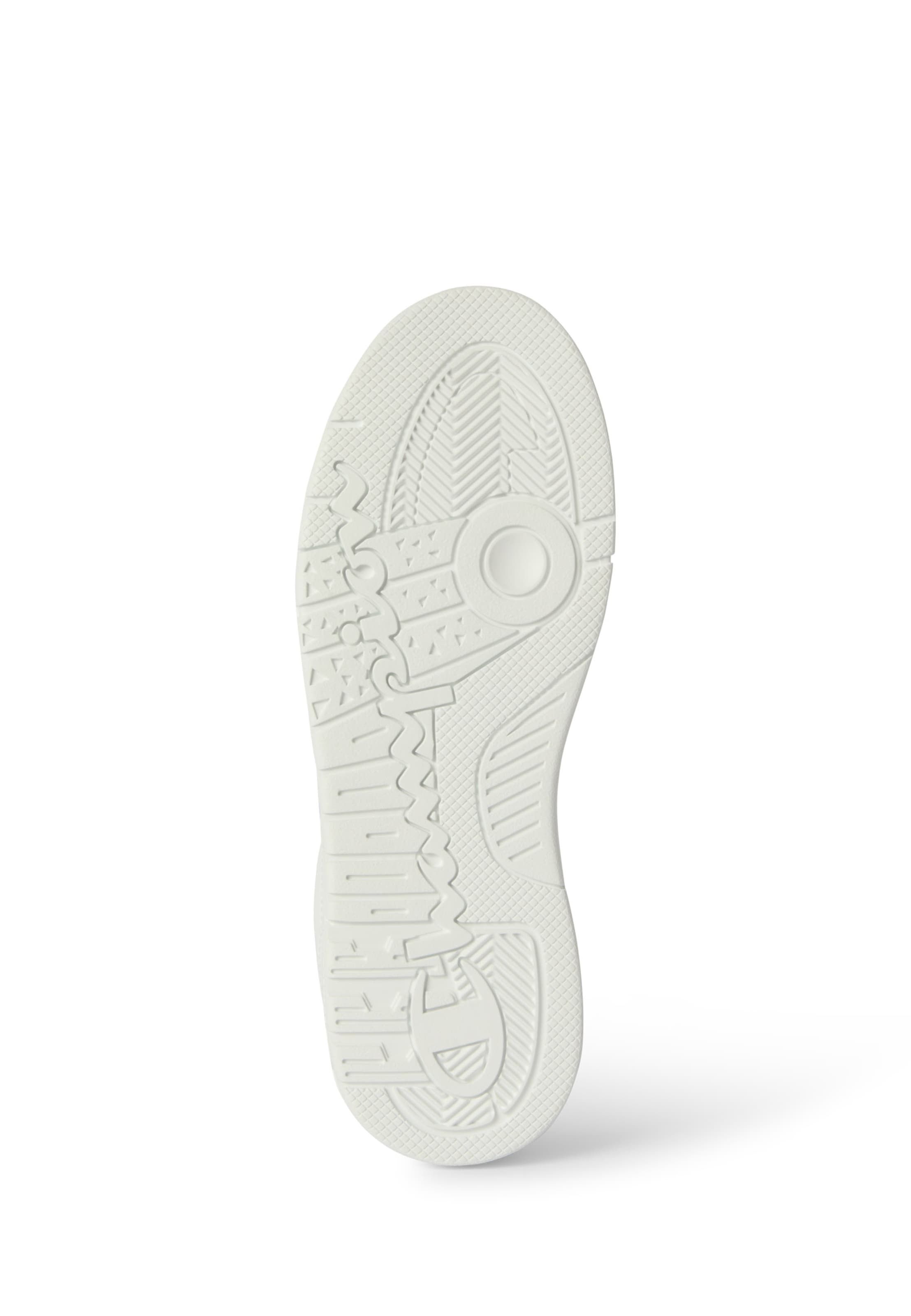 Baskets basses Champion Authentic Athletic Apparel en blanc