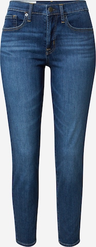 GAP Skinny Jeans i blå: framsida