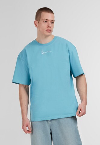 Karl Kani T-Shirt in Blau