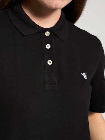 T-shirt 'Brigitte' NOWIHT en noir