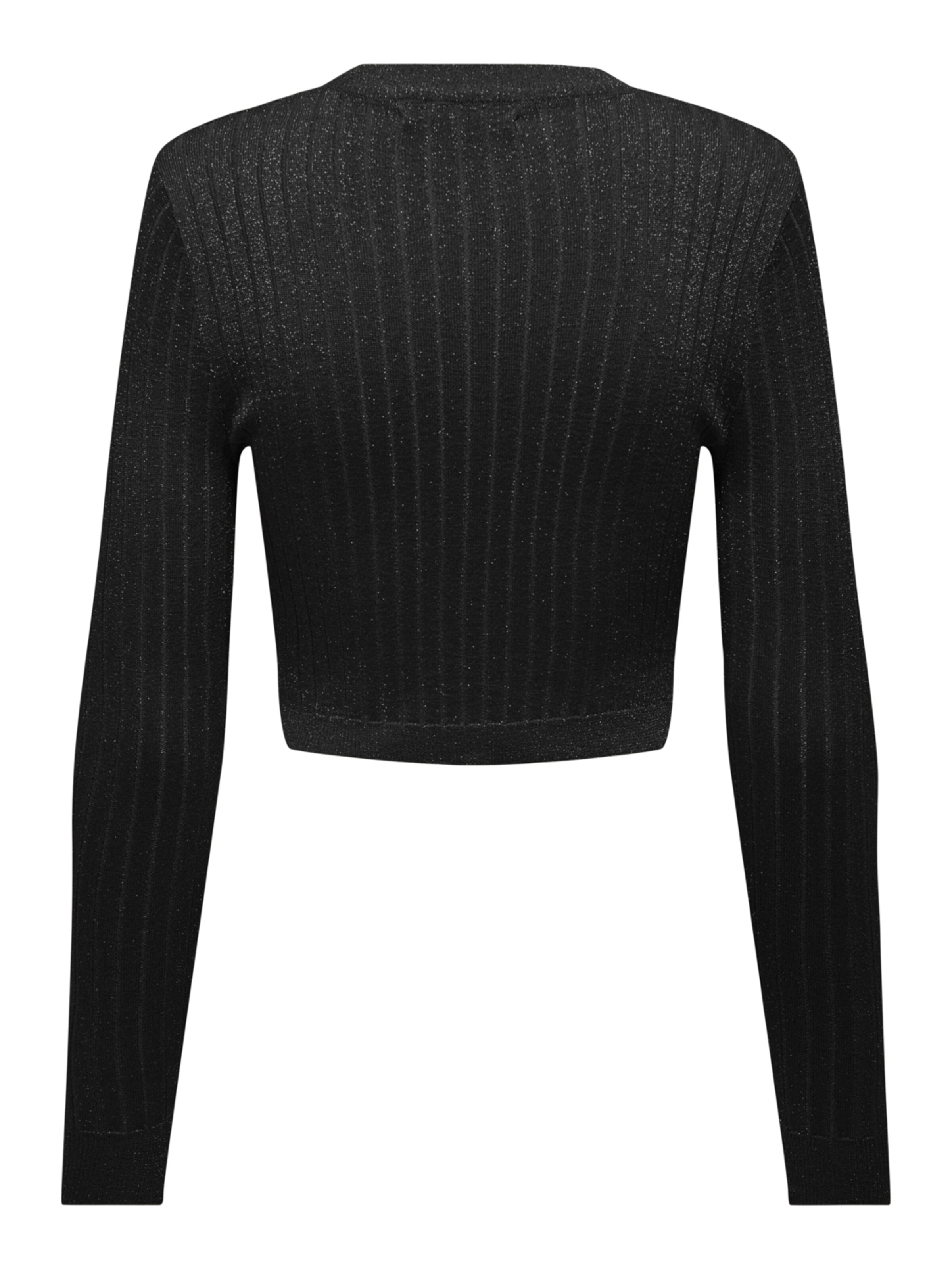 Pull-over 'Luxe' ONLY en noir
