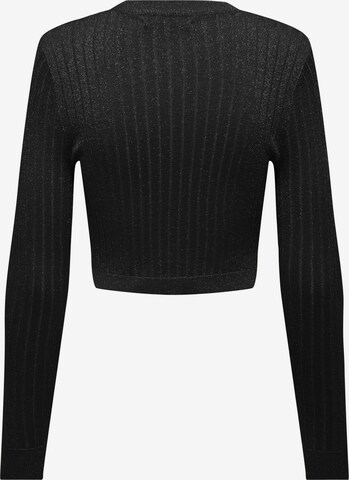 ONLY Sweter 'Luxe' w kolorze czarny
