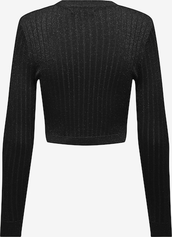 ONLY Pullover 'Luxe' in Schwarz