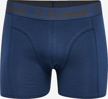 Hummel Boxershorts 'Marston' in Blauw