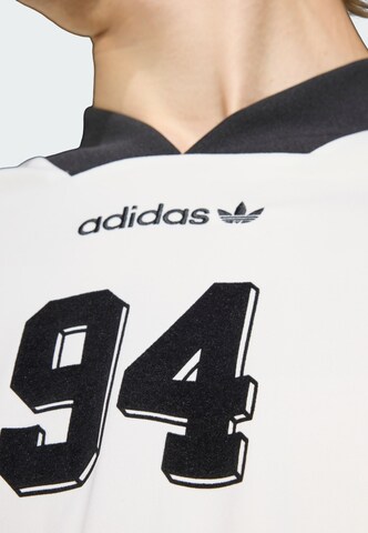 T-Shirt 'Santiago' ADIDAS ORIGINALS en blanc