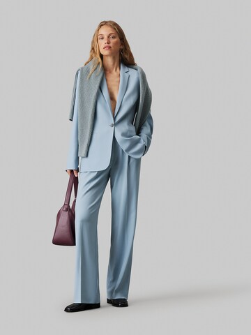 Calvin Klein Blejzr – modrá