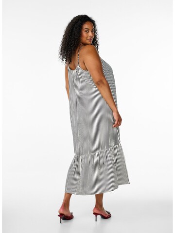 Rochie 'Canavas' de la Zizzi pe negru